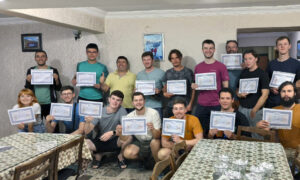 Hiking Mount Ararat